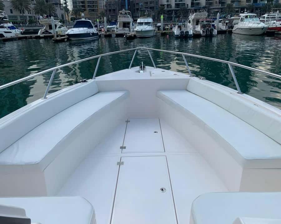 Dubai: Private Boat Cruise from Dubai Marina - Key things to know before boarding