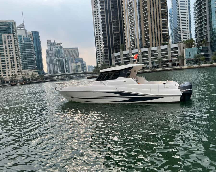 Dubai: Private Boat Cruise from Dubai Marina - Choosing the right duration