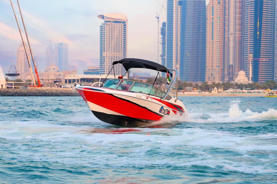 Dubai: Private Boat Tour - JBR/Burj Al Arab/Atlantis options - Safety, comfort, and the water conditions