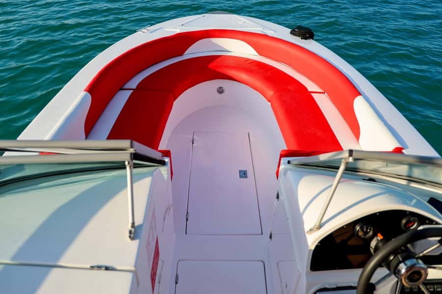 Dubai: Private Boat Tour - JBR/Burj Al Arab/Atlantis options - Is $97 good value for a private boat?