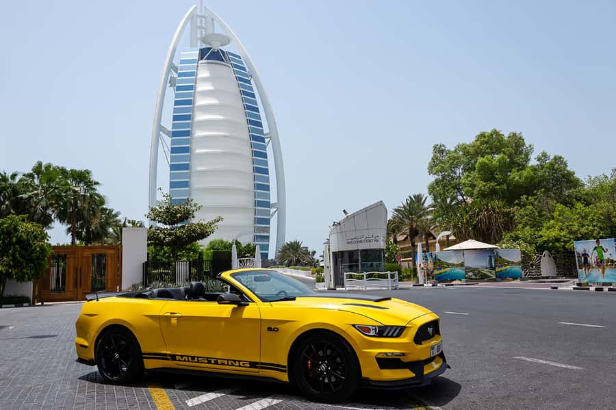 Dubai: Private City Sights Tour in a Cabriolet Convertible - Key points to know before booking