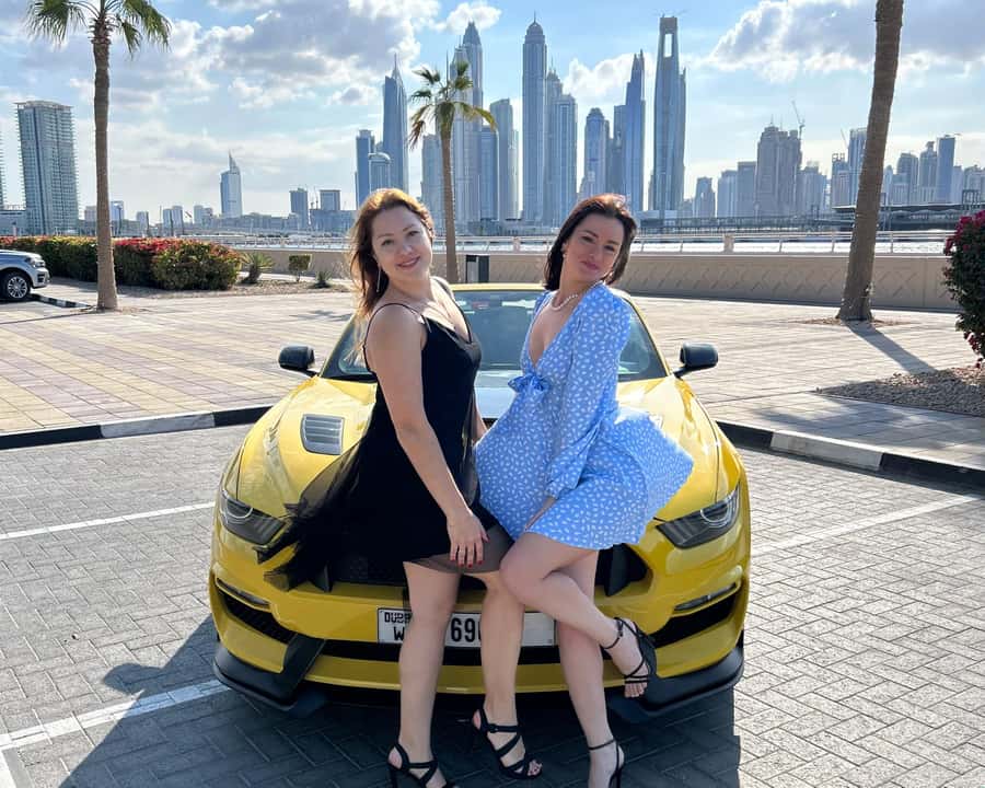 Dubai: Private City Sights Tour in a Cabriolet Convertible - Why a convertible works so well in Dubai
