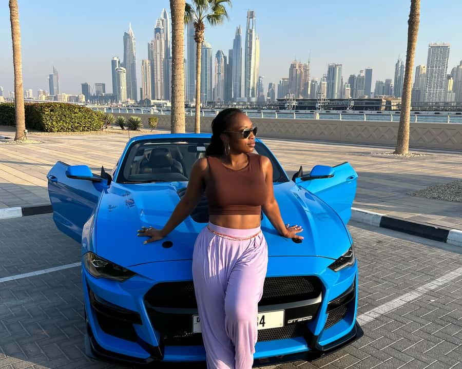 Dubai: Private City Sights Tour in a Cabriolet Convertible - Is $274 good value for up to three people?
