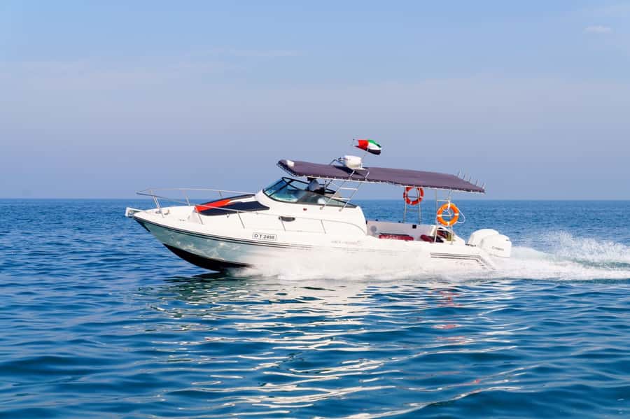 Dubai: Private Coastline Landmarks Mini-Yacht Tour - Why seeing Dubai from the water changes the city