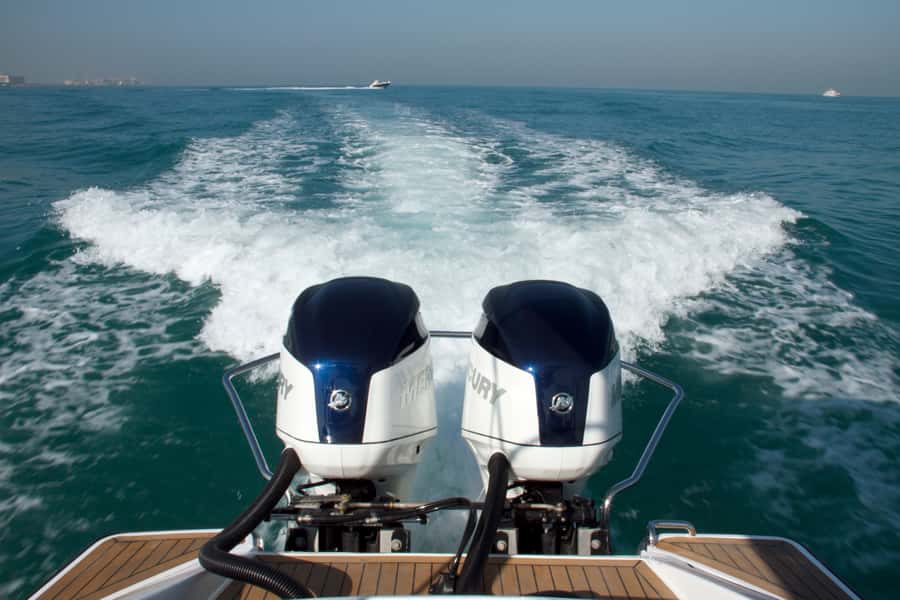 Dubai: Private Creek Harbour and Water Canal Cruise - What the private format adds