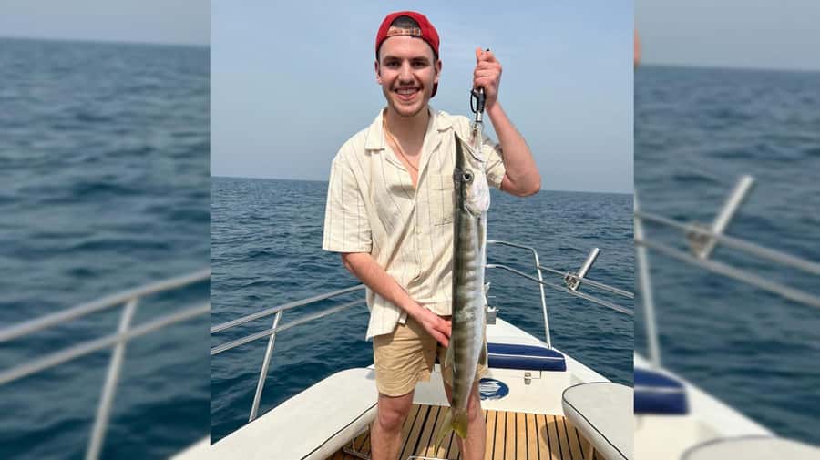 Dubai: Private Deep Sea Fishing Trip with BBQ of Catch - What the price means for a private group