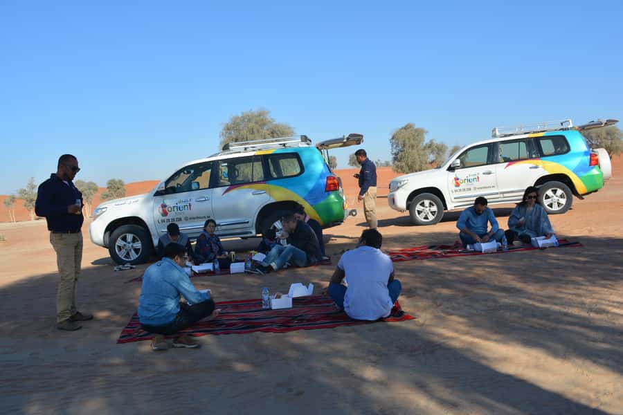 Dubai: Private Desert Day Tour and Wadi Shawka Pool Visit - Should you book it?