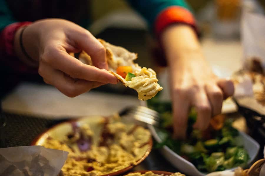 Dubai: Private Food Tour – 10 Tastings with Locals - Vegetarian visitors and dietary planning