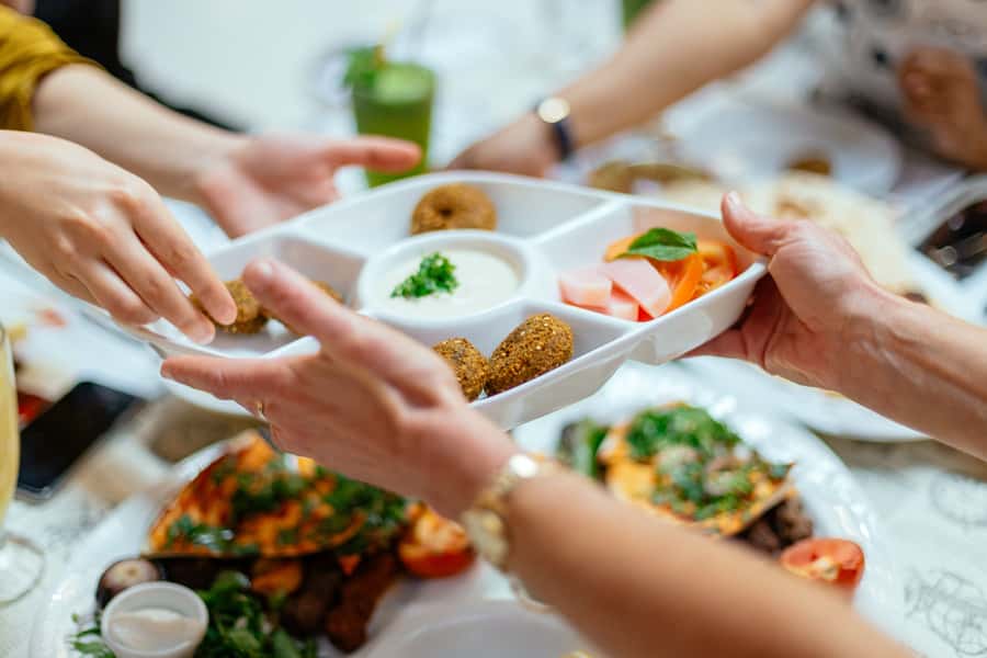 Dubai: Private Food Tour – 10 Tastings with Locals - Spice Souk, Textile Souk, and Indian Temple Street