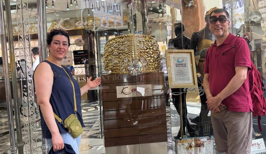 Dubai: Private Half-Day Sightseeing Tour - Key points at a glance