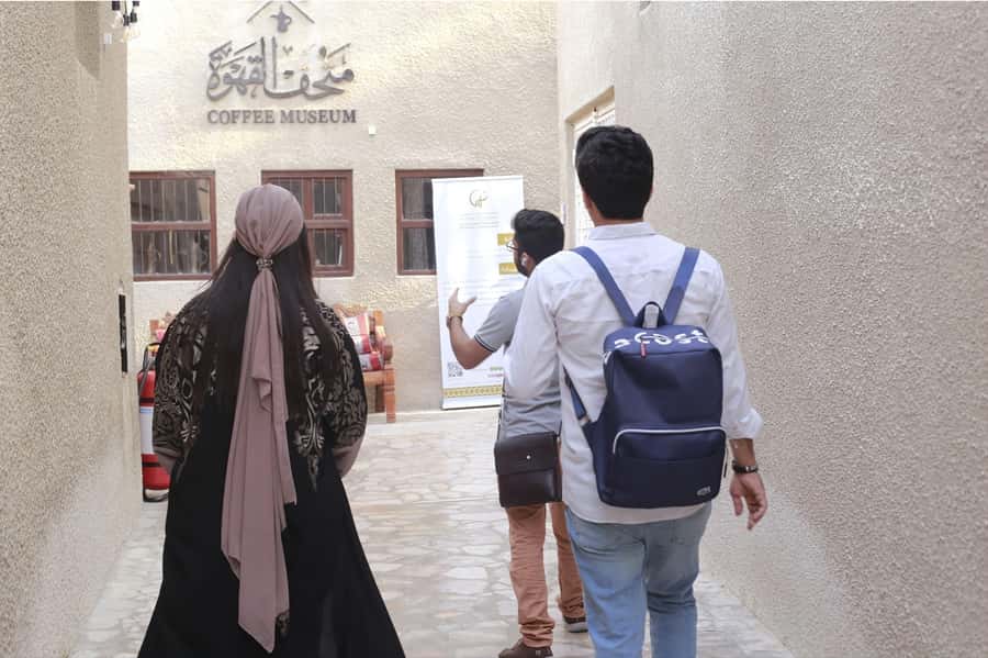 Dubai: Private Layover Tour with Choice of Duration - The five-minute water taxi and Al Bastakiya