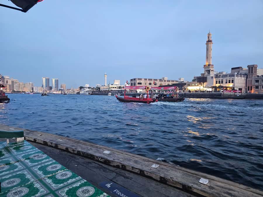 Dubai: Private Layover Tour with Choice of Duration - Zabeel Palace and Dubai Marina