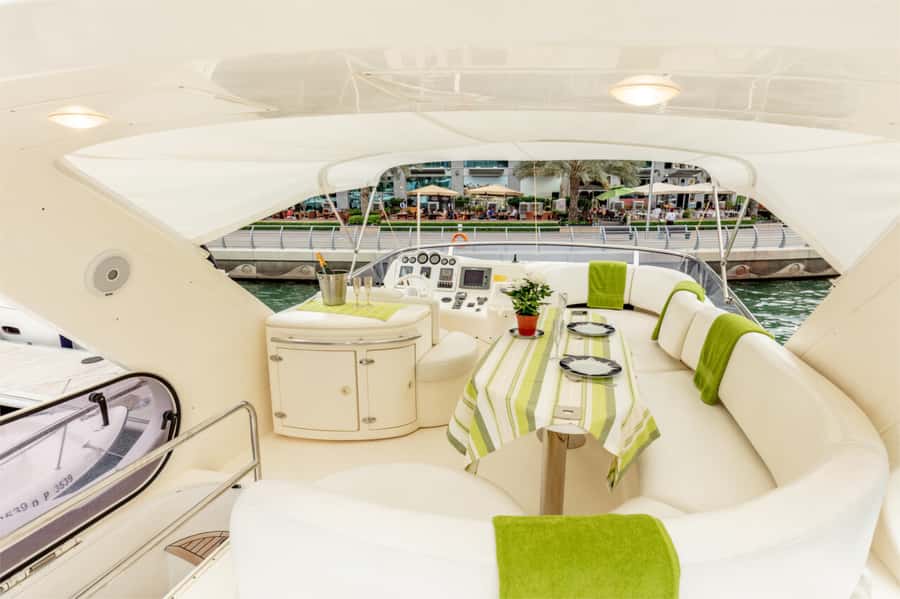 Dubai: Private Luxury Yacht Cruise for up to 20 People - Key points to know before you book