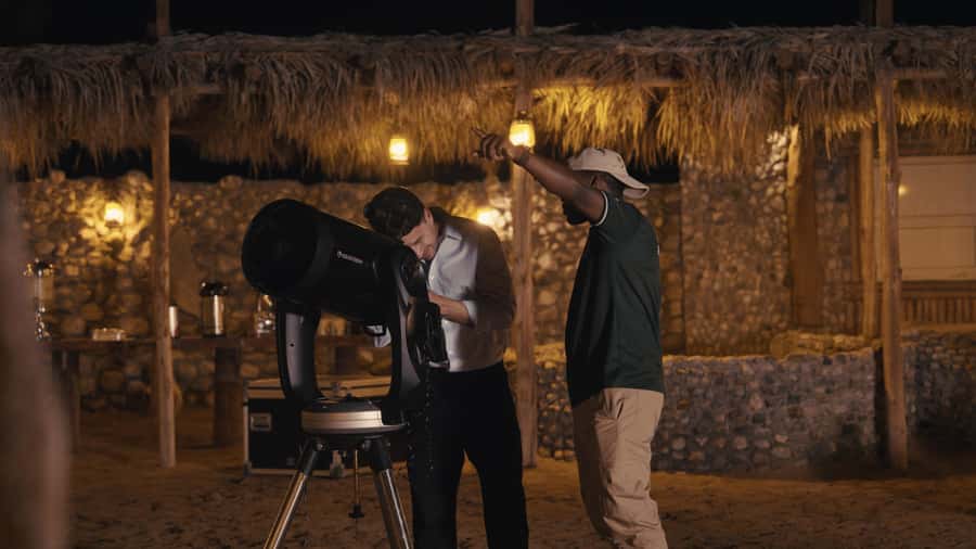 Dubai: Private Night Safari & Astronomy with 3-Course Dinner - Why this night safari feels different from a standard desert tour