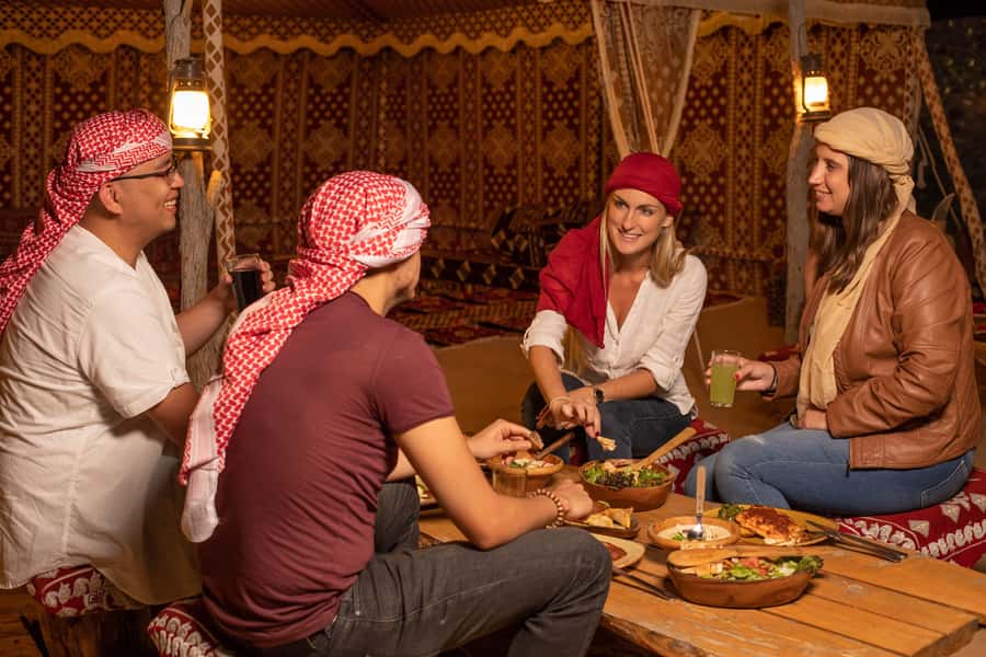 Dubai: Private Night Safari & Astronomy with 3-Course Dinner - Timing, comfort, and who should book