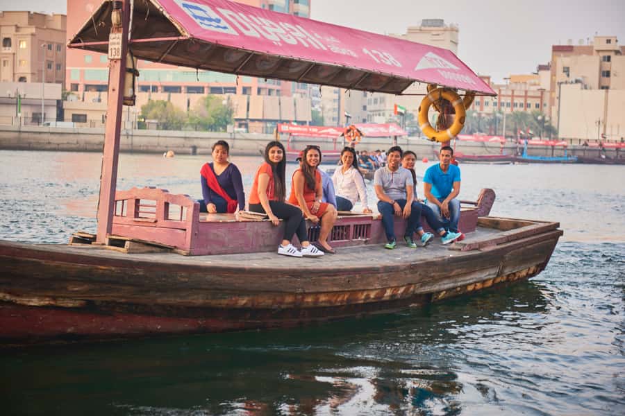 Dubai: Private Old Town, Heritage & Souks Walking Tour - What the private format adds at $98