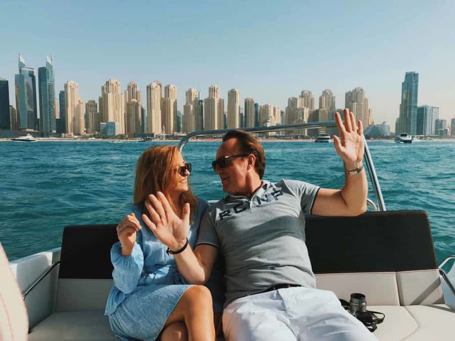 Dubai: Private Sea Escape Cruise - Swim, Tan & Sightsee - Price, group size, and overall value