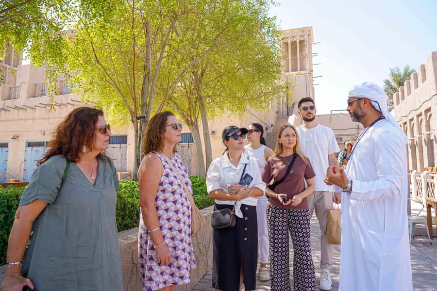 Dubai Private Top Attractions, Premium Vehicle & Street Food - How Much Sightseeing Can Fit Into Six Hours?