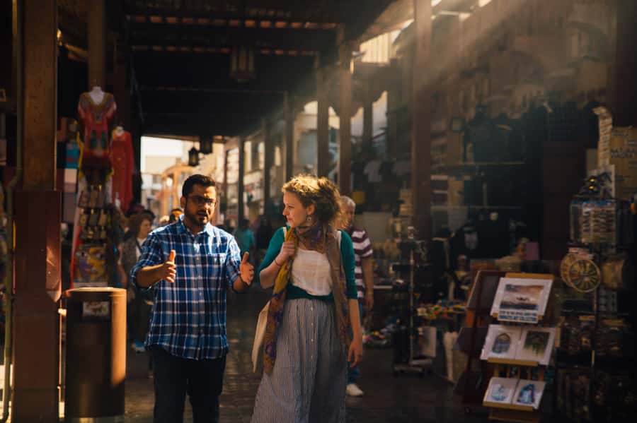 Dubai: Private Tour with Locals – Highlights & Hidden Gems - Key points at a glance