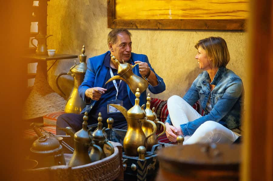 Dubai: Private Tour with Locals – Highlights & Hidden Gems - Dubai Creek and the abra crossing point