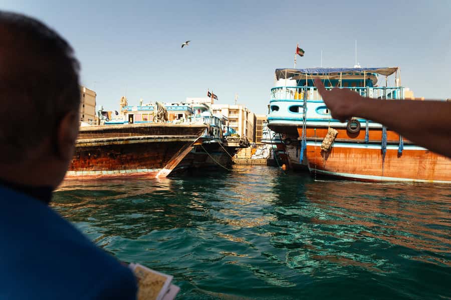 Dubai: Private Tour with Locals – Highlights & Hidden Gems - Spices, gold, and the rules of the souks