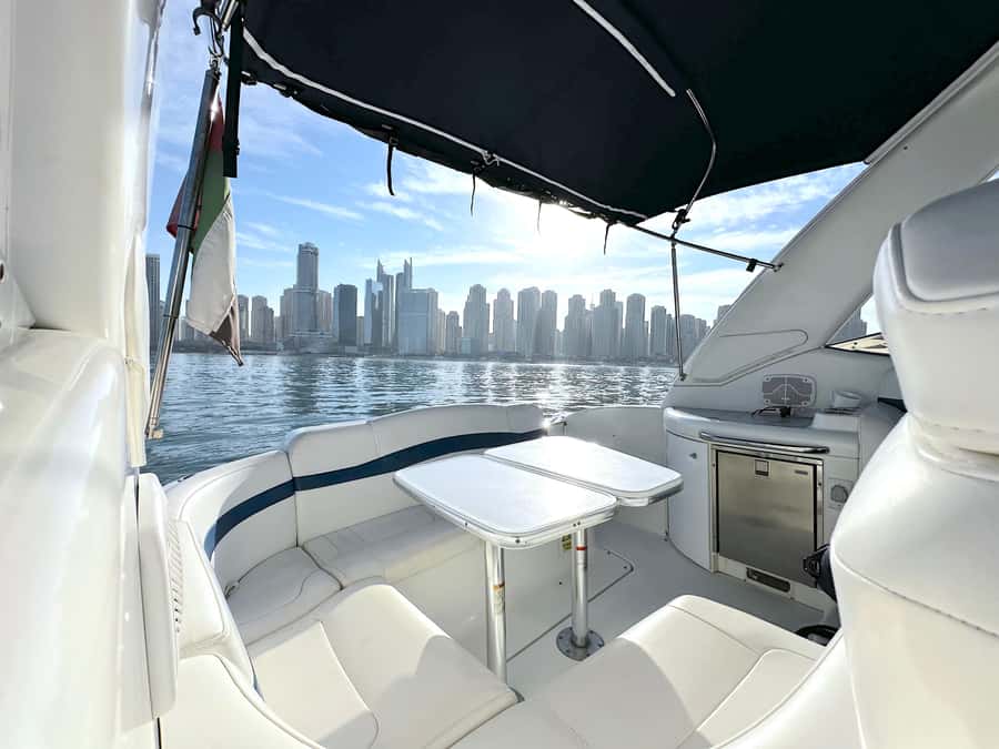 Dubai: Private Yacht Cruise for Unforgettable Memories - What the crew adds to the experience