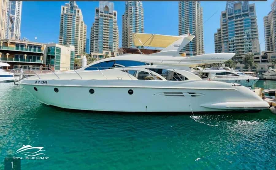 Dubai: Private Yacht Tour 50 feet - Key points to know before booking