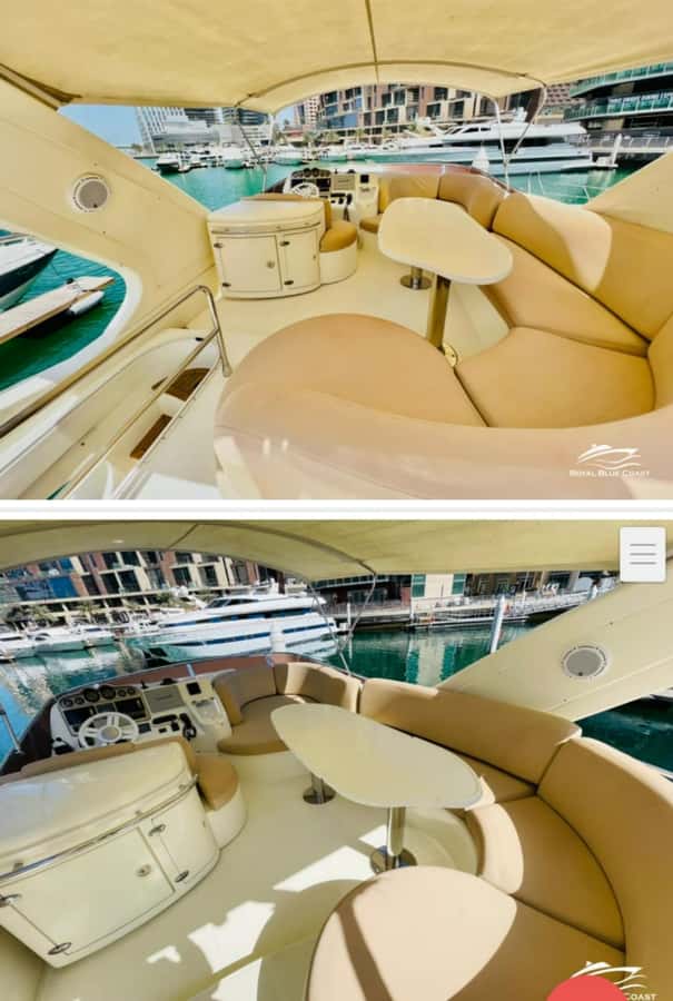 Dubai: Private Yacht Tour 50 feet - Who will enjoy this cruise most?