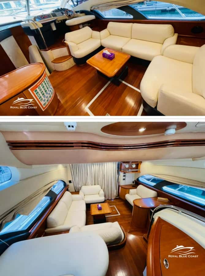 Dubai: Private Yacht Tour 50 feet - Practical details that make the day easier