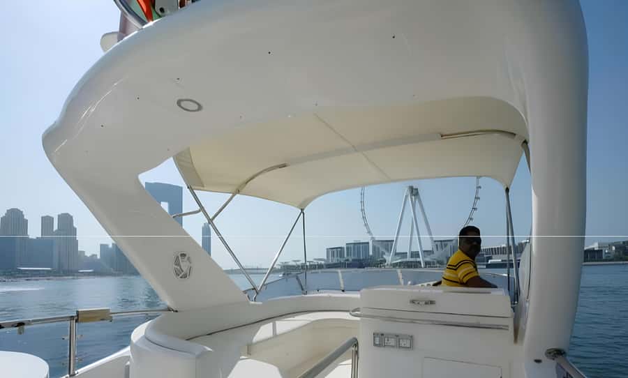 Dubai: Private Yacht Tour Experience with Soft Drinks - Price, cancellation, and overall value