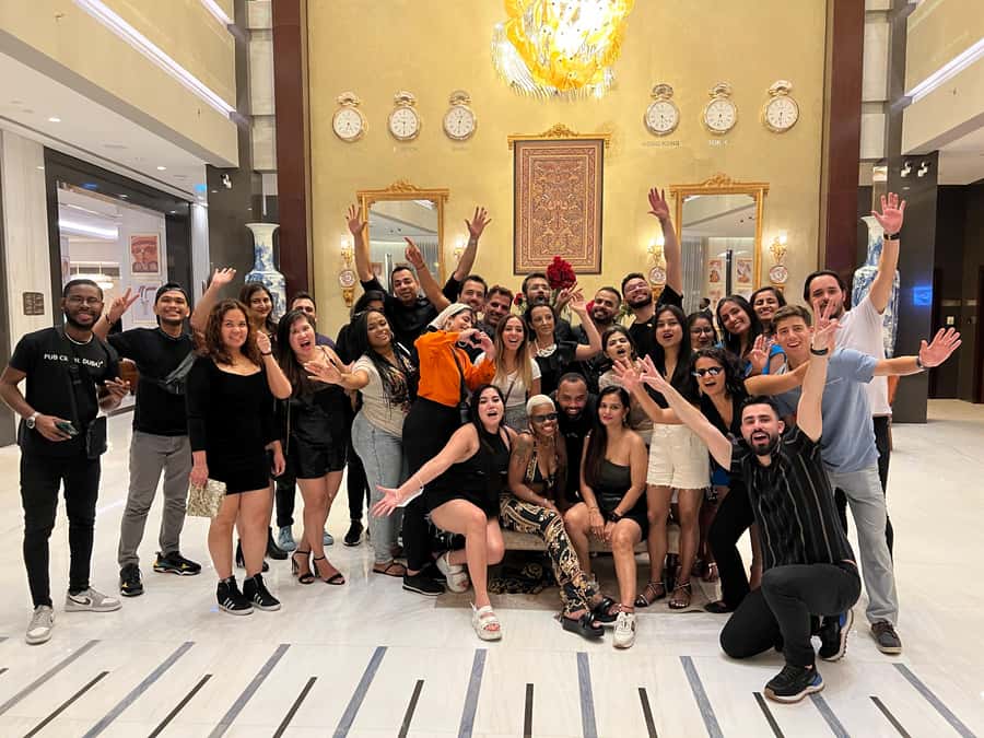 Dubai: Pub Crawl Nightlife Tour - Why the party bus matters
