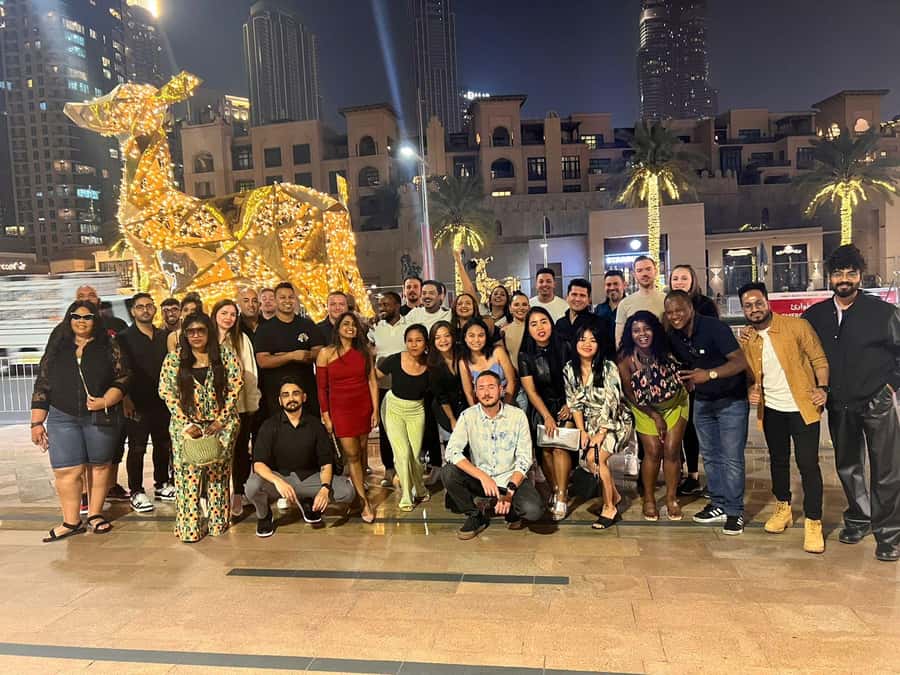 Dubai: Pub Crawl Nightlife Tour - Timing, transport, and the late-night choice