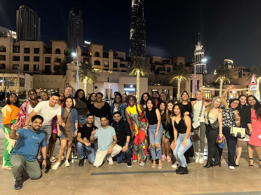 Dubai: Pub Crawl Nightlife Tour - Four venues, with time to test Dubai nightlife