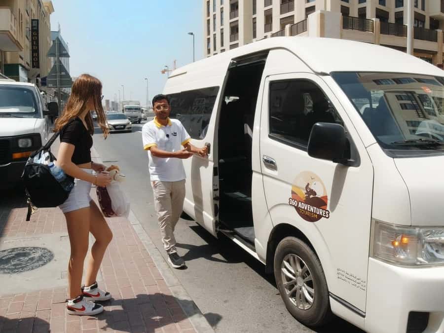 Dubai: Quad Bike or Dune Buggy Adventure & Optional Transfer - Transport can save a lot of hassle