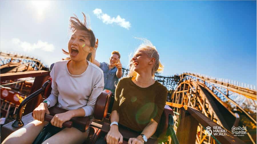 Dubai: Real Madrid World Theme Park Entry Ticket - Key points at a glance