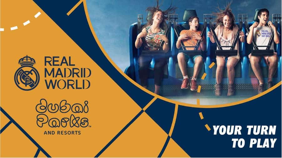 Dubai: Real Madrid World Theme Park Entry Ticket - What your day at Real Madrid World looks like