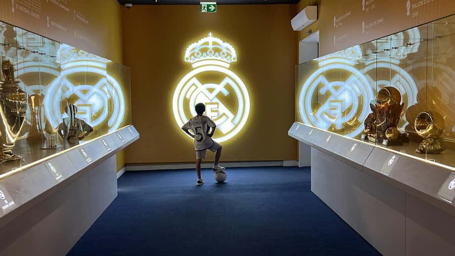 Dubai: Real Madrid World Theme Park Entry Ticket - Celebration Plaza packs in the big attractions