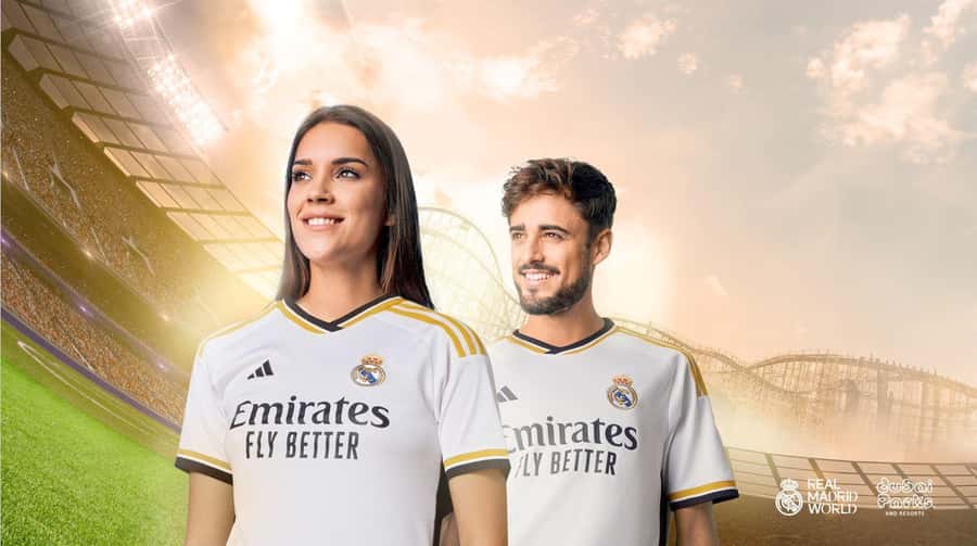 Dubai: Real Madrid World Theme Park Entry Ticket - Accessibility and family planning