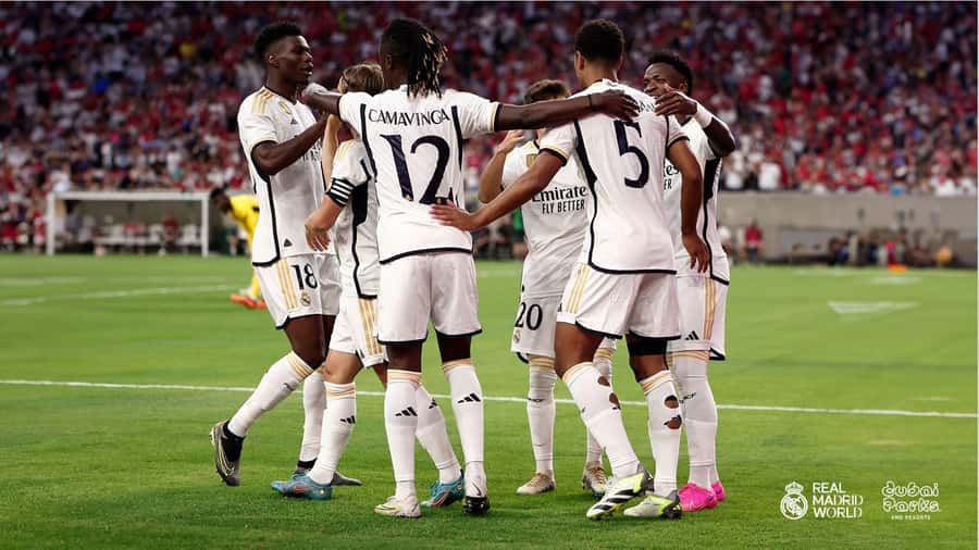 Dubai: Real Madrid World Theme Park Entry Ticket - Champions Avenue brings the club story indoors