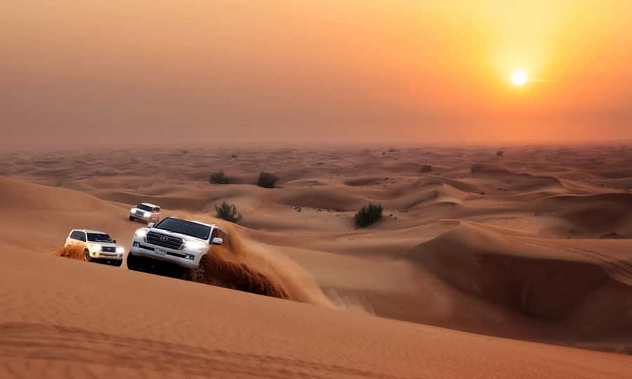 Dubai: Red Dune Desert Safari, Quad Bike, Camels, and BBQ - Who will enjoy this desert day?