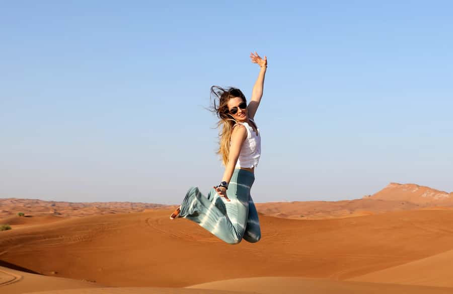 Dubai: Red Dune Desert Safari, Quad Bike, Camels, and BBQ - What $27 really gets you
