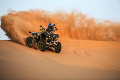 Red Dune Safari, Quad Bike, Camel Ride, BBQ Dinner