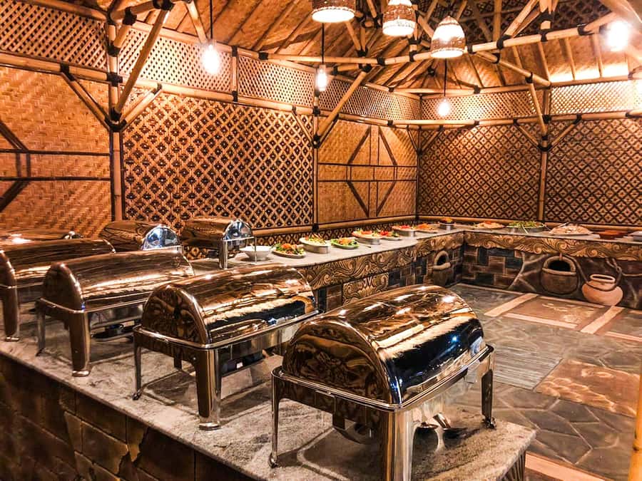 Dubai: Red Dune Safari, Quad Bike, Camel Ride, BBQ Dinner - BBQ dinner and what the price really includes