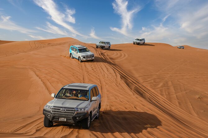 Dubai Red Dunes Desert Safari, Quad Bike, Camels at Al Khayma - Quick facts for choosing the right safari