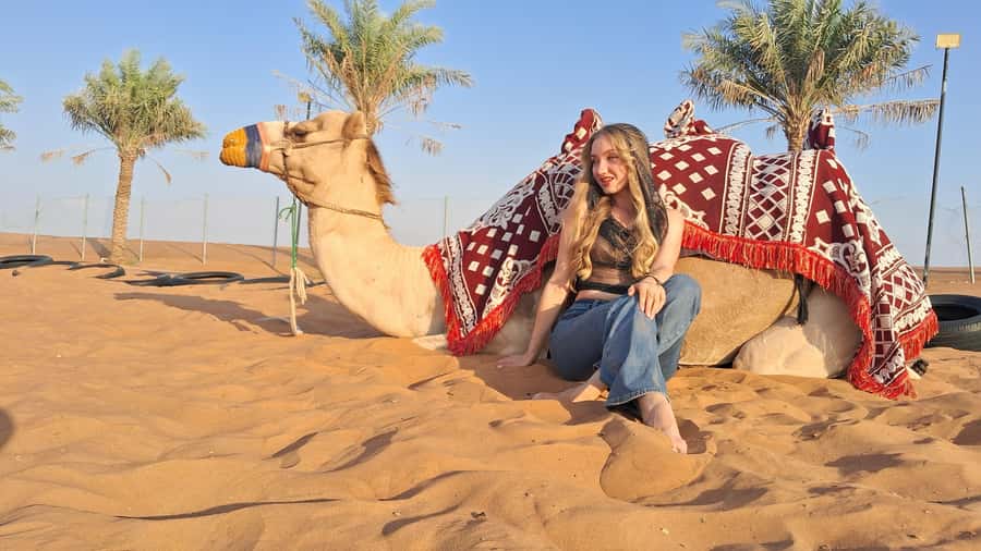 Dubai: Red Dunes Desert Safari with Premium Camp BBQ & Shows - Key points to know before booking