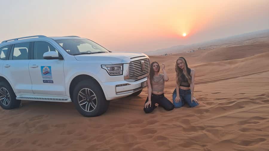 Dubai: Red Dunes Desert Safari with Premium Camp BBQ & Shows - Why Lahbab’s red dunes make this safari worth considering