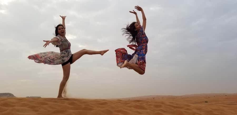 Dubai: Red Dunes Evening Quad Bike, Dune Blast with BBQ - How to prepare for a comfortable day
