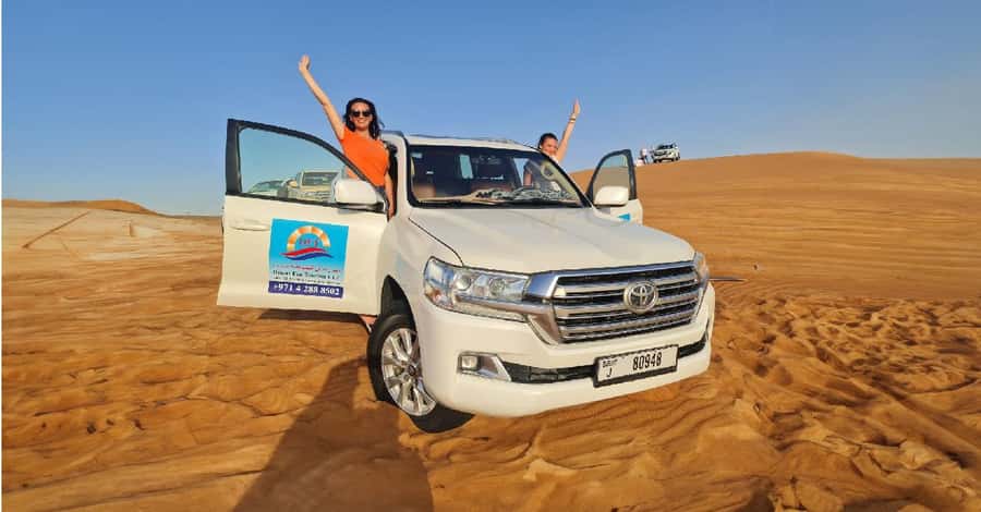 Dubai: Red Dunes Morning Desert Quad, Buggy or 4x4 Ride - Key points to know before booking