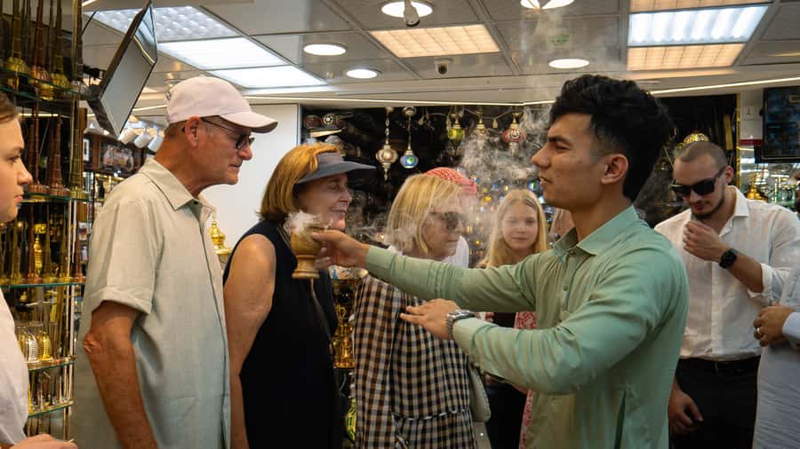 Dubai's Ancient Charm Tour - The Gold Souk and the limits of a short visit