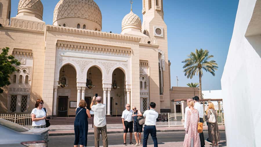 Dubai's Ancient Charm Tour - What the $29 price really covers